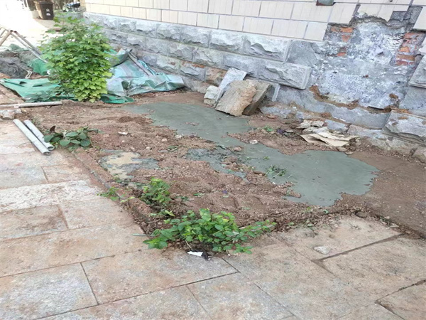 兴宾地基基础注浆增加承载力灌浆加固