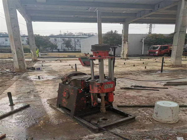 兴宾袖阀管小导管注浆加固施工工艺